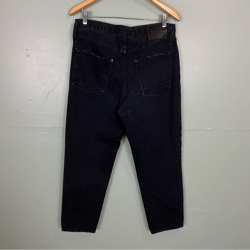 Proenza Schouler Skater Jeans Faded Black Size 28 View 5